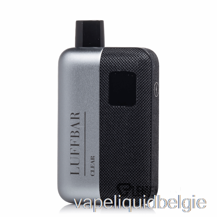 Vape België Luffbar Tt9000 Wegwerp Helder